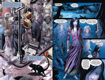 Билл Уиллингхэм: Сказки. Книга 11. Издание делюкс