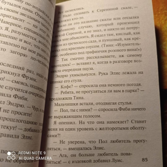 Сабин Дюран: Солги со мной