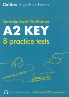 Lewis, McMahon: Cambridge English Qualification. Practice Tests for A2 Key. KET. 8 Practice Tests