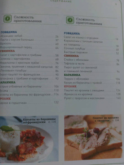 Учимся готовить блюда из мяса