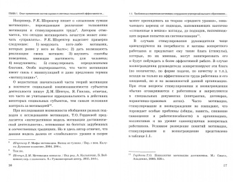 Камнева, Полевая, Грузина: Система материальной мотивации сотрудников учреждений высшего образования