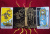 Waite, Greer: Tarot Gold & Black edition