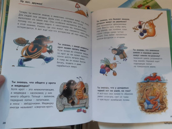 Фридерун Райхенштеттер: Кроты и другие подземные жители. Познавательные истории
