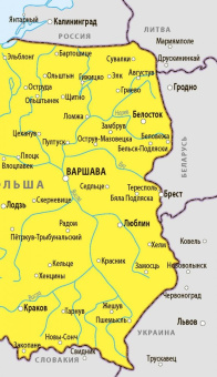 Кирпа, Новик, Коломийчук: Польша