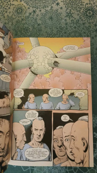 Гарт Эннис: Проповедник. Книга первая