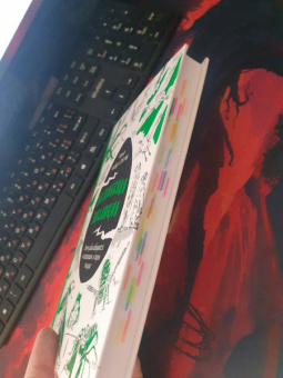 Стёстад Нюборг: Волшебная эволюция. Зачем рыбы взбираются по водопадам, а пауки танцуют