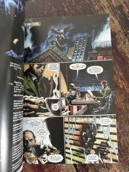 Питер Томаси: Бэтмен. Detective Comics. Да будет кровь