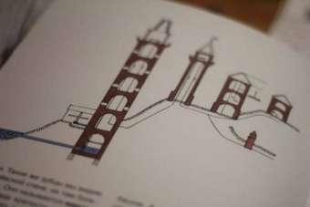 Маша Рупасова: По Кремлю от башни к башне