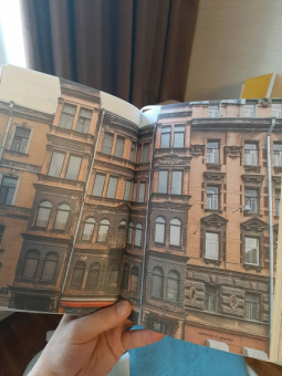 Шишкин, Новопашенная: За фасадом. 25 писем о Петербурге и его жителях