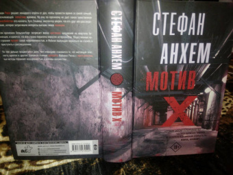 Стефан Анхем: Мотив Х