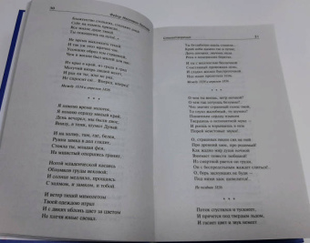 Тютчев, Фет: Стихотворения