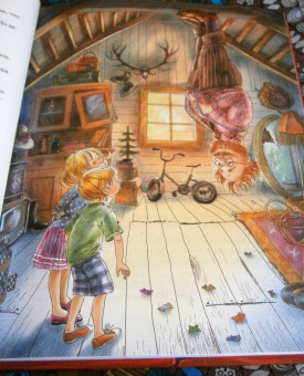 Абгарян, Постников: Все приключения Шоколадного дедушки