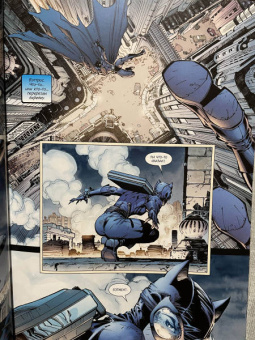 Джеф Лоэб: Бэтмен. Тихо! Абсолютное издание