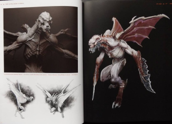 Мир игры DOOM Eternal