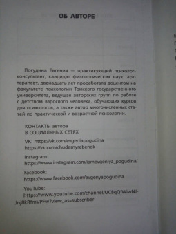 Евгения Погудина: Исцеление Внутреннего ребенка. Найди источник силы внутри себя