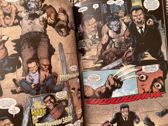 Гарт Эннис: Комплект Рыцари Marvel. Каратель. Полное собрание. Комплект из 3 книг