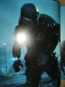 Фил Шостак: Звёздные Войны. Мандалорец. Артбук