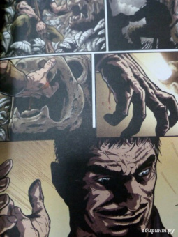 Скотт Снайдер: Железный человек. Нуар