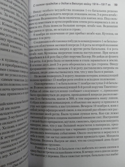 Юрий Зубов: С полком прадедов и дедов в Великую войну 1914-1917 гг.
