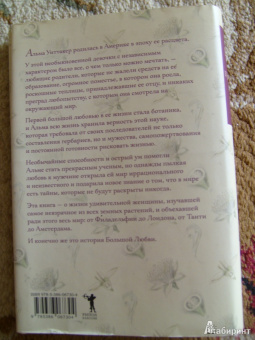 Элизабет Гилберт: Происхождение всех вещей