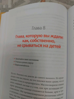 Карла Наумбург: Как перестать срываться на детей. Воспитание без стресса, истерик и чувства вины
