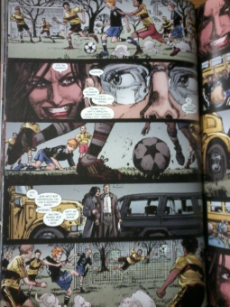 Бендис, Мэк: Сорвиголова. Последние дни