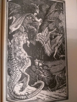 Эндрю Лэнг: Зелёная книга сказок