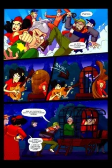 Абрамов, Елецкий, Попадинец: Топ Сикрет. Зона 52