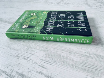 Джон Айронмонгер: Множество жизней Элоизы Старчайлд