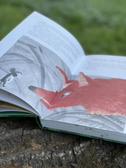 Анастасия Коваленкова: Мышонок, который Там