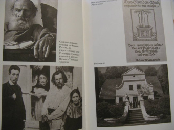 Николай Болдырев: Рильке