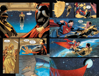 Тэйлор, Беннет: Injustice. Боги среди нас. Год второй. Издание делюкс