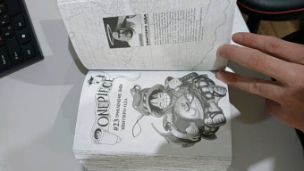 Эйитиро Ода: One Piece. Большой куш. Книга 8. Людские мечты