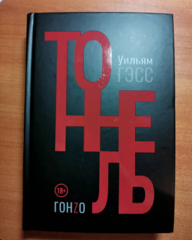 Уильям Гэсс: Тоннель