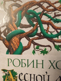Робин Хобб: Сын солдата. Книга 2. Лесной маг