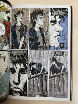 Нил Гейман: The Sandman. Песочный человек. Книга 7. Краткие жизни