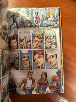 Джошуа Уильямсон: Флэш. Год первый