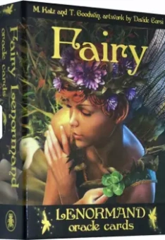 Katz, Гудвин: Fairy Lenormand Oracle