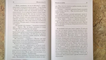 Елена Малиновская: Нечисть по найму