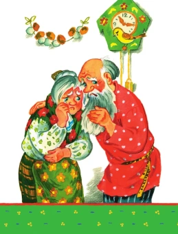 Ушинский К.Д., Капица О., Толстой А.Н.: Русские народные сказки