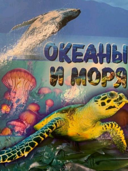 Анна МакРей: Океаны и моря. Виртуальная реальность