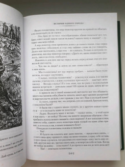 Михаил Салтыков-Щедрин: История одного города. Господа Головлевы. Сказки