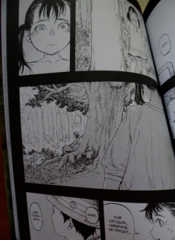 Сакураи Гамон: Нелюдь. Том 3