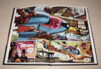 Рик Ремендер: Мстители. Ярость Альтрона