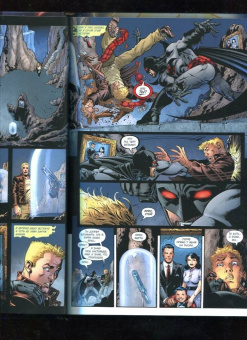 Джефф Джонс: Флэшпойнт