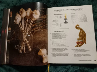 Татьяна Андреева: Мистер Вечный Канун. Поваренная книга для Хэллоуина