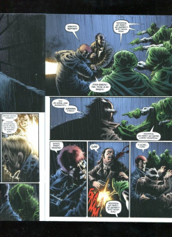 Питер Томаси: Бэтмен. Detective Comics. Да будет кровь