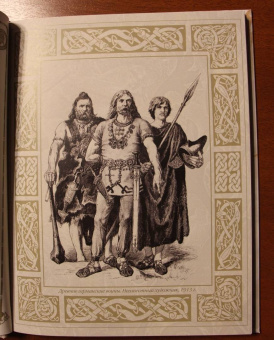 Андерс Стриннгольм: Викинги