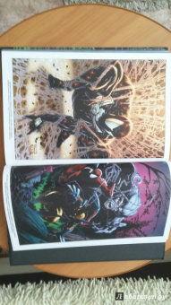 МакФарлейн, Лайфилд, Нициеза: Человек-Паук. Полное издание