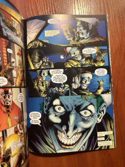 Пол Дини: Бэтмен. Detective Comics. Убойная прогулка